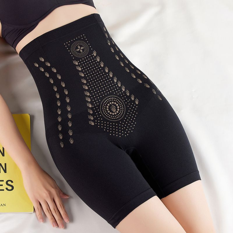 Seamless Body Shaper Tummy Control Panties Waist Trainer