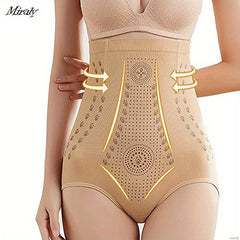 Seamless Body Shaper Tummy Control Panties Waist Trainer