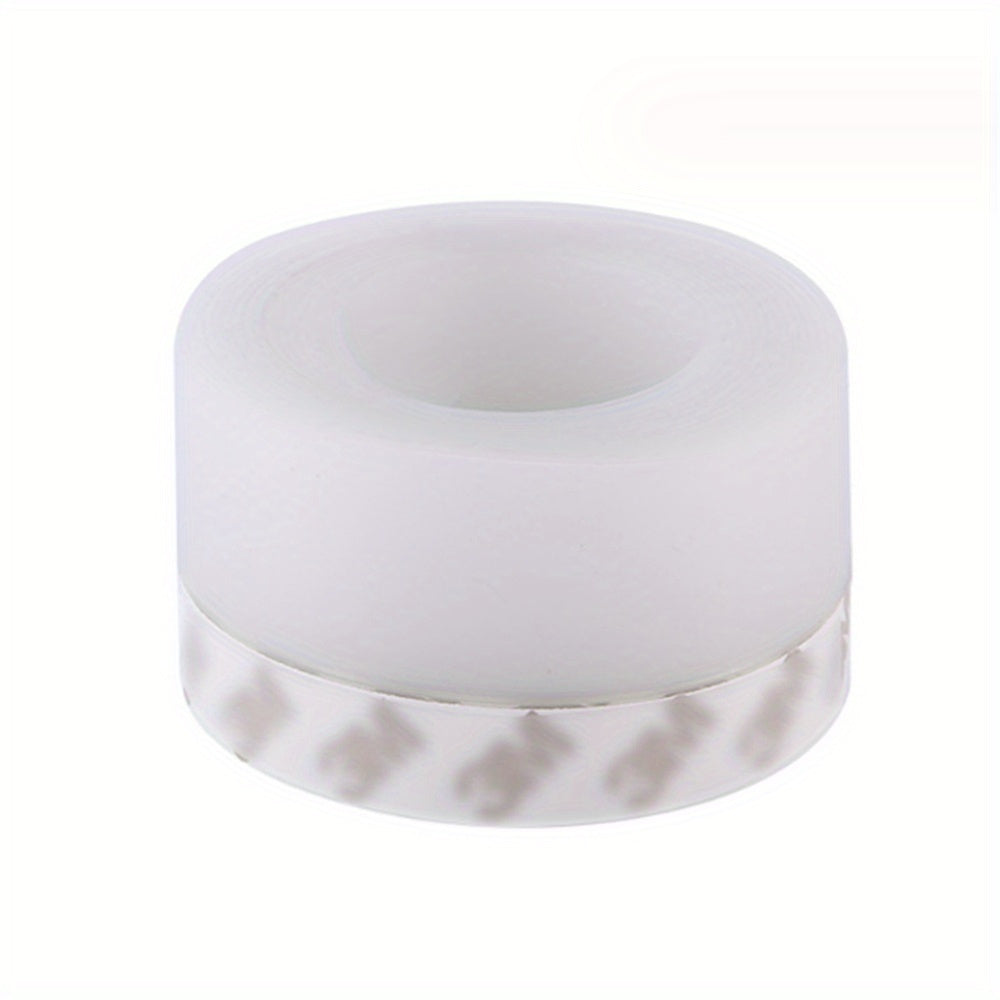 Transparent Self Adhesive Door Seal for Insulation & Waterproofing