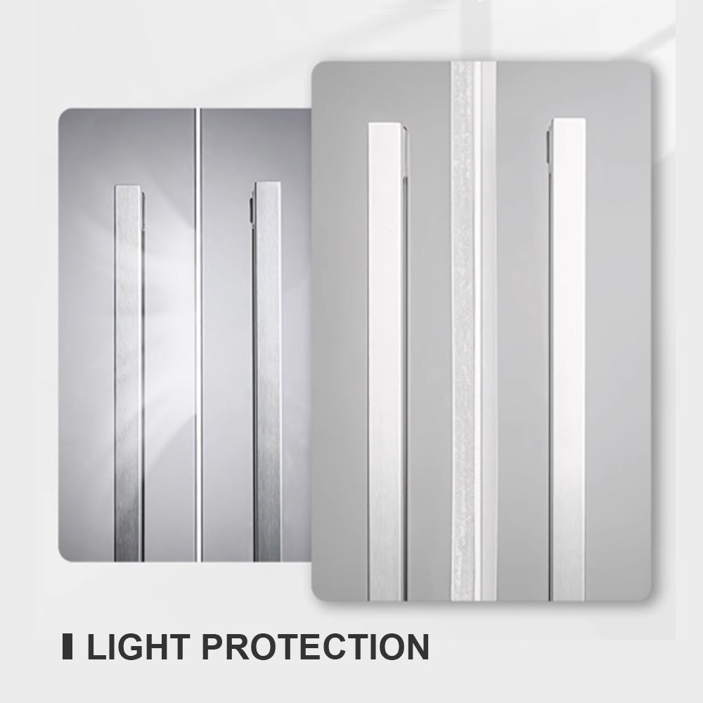 Transparent Self Adhesive Door Seal for Insulation & Waterproofing