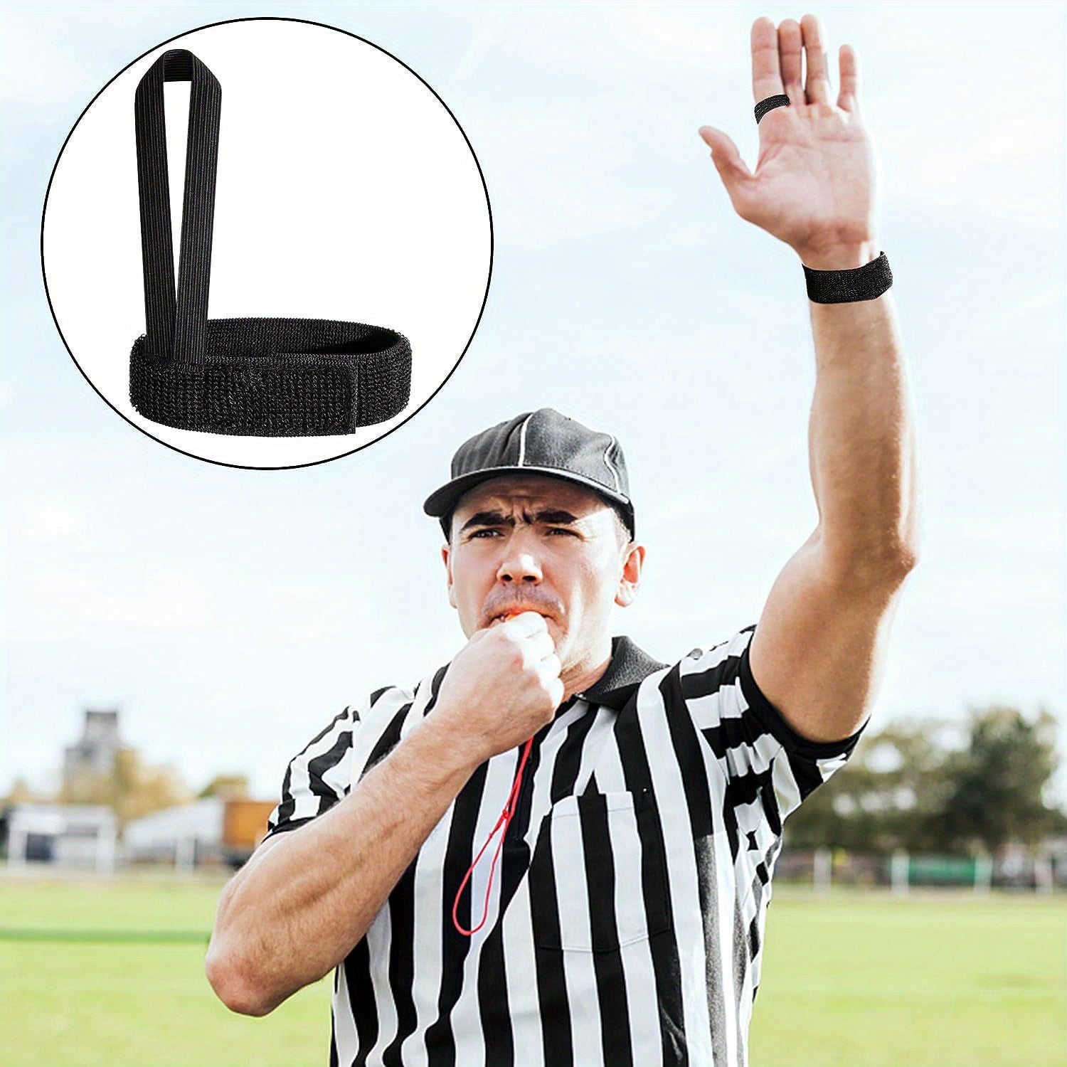 Football Field Marker Down Indicator Wrist Strap