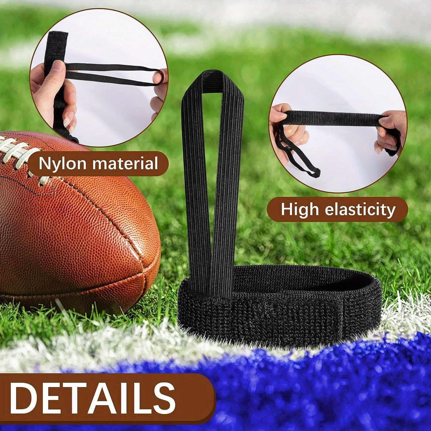 Football Field Marker Down Indicator Wrist Strap