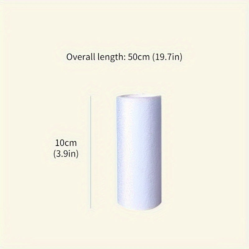 Self Adhesive Shoe Sole Stickers Anti Slip & Cuttable for Heel Protection