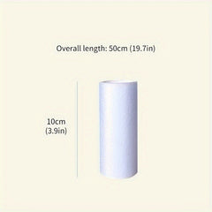 Self Adhesive Shoe Sole Stickers Anti Slip & Cuttable for Heel Protection
