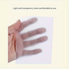 Self Adhesive Shoe Sole Stickers Anti Slip & Cuttable for Heel Protection