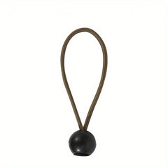 1pc Storage Elastic Buckle Binding Storage Rope - Tent Canopy Accessory