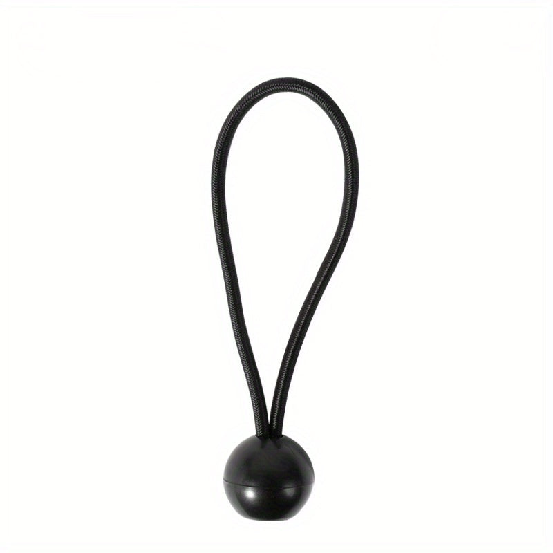1pc Storage Elastic Buckle Binding Storage Rope - Tent Canopy Accessory