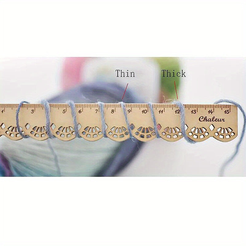4pcs 100 Wool Yarn Knitted Hand Woven Rainbow Cashmere Woolen Yarn