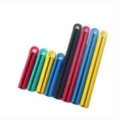 8pcs Billiard Pool Cue Stick Rubber Hanger Holder Accessories