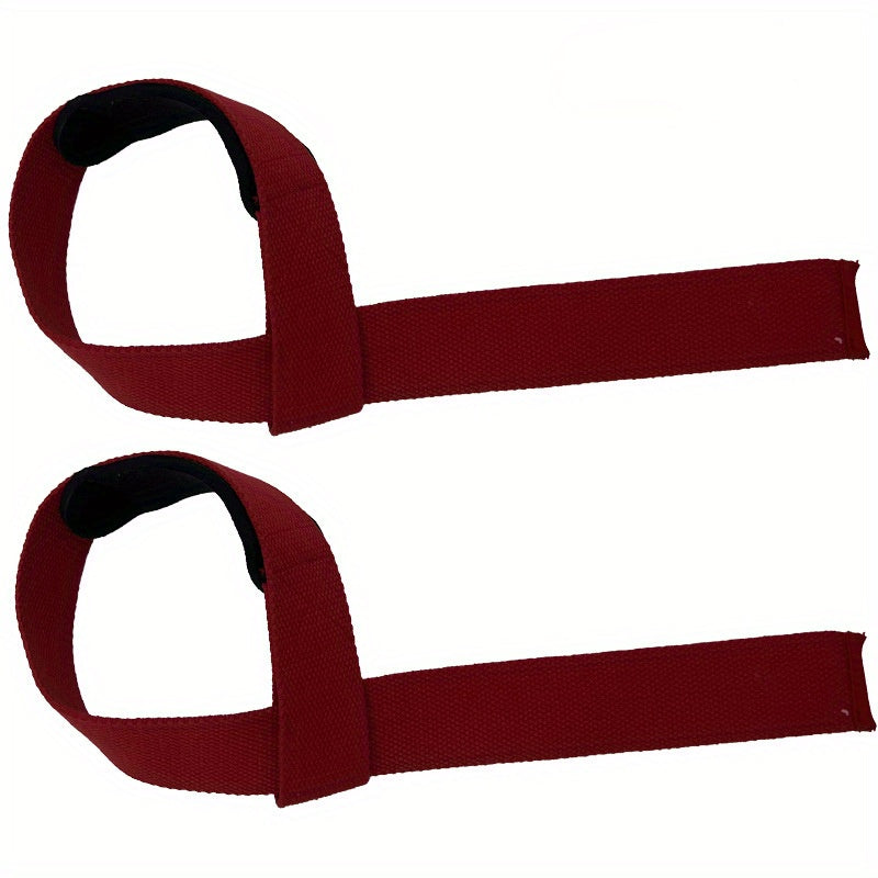 Adjustable Non-slip Tension Belt for Pull-up Fitness Weightlifting
