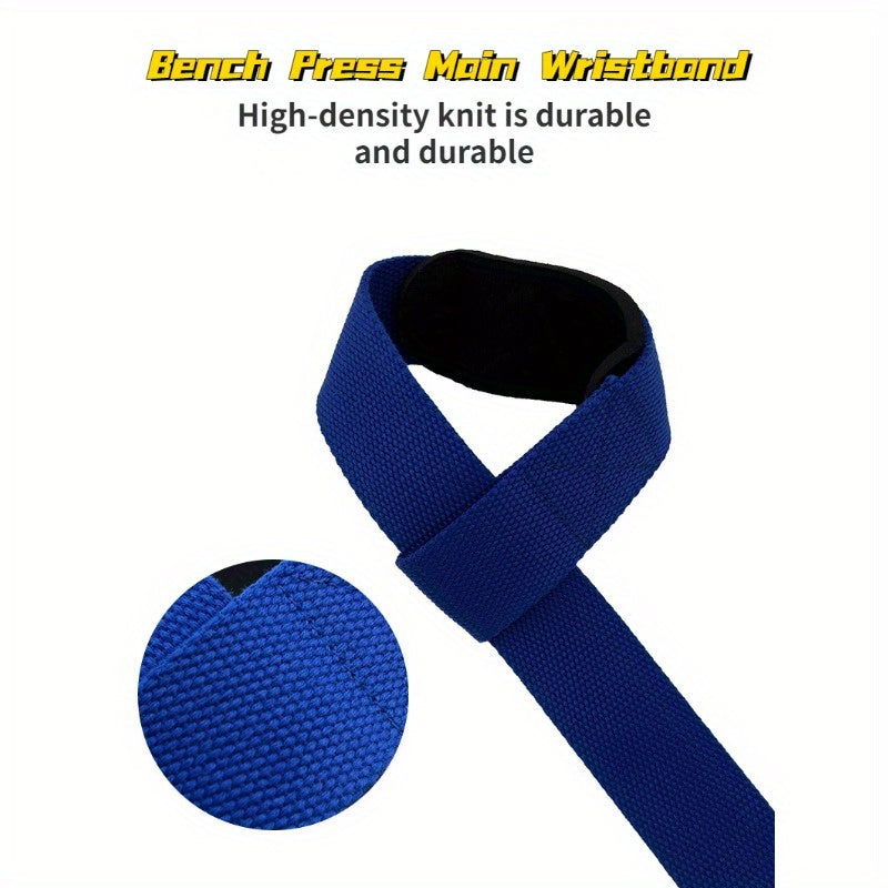 Adjustable Non-slip Tension Belt for Pull-up Fitness Weightlifting
