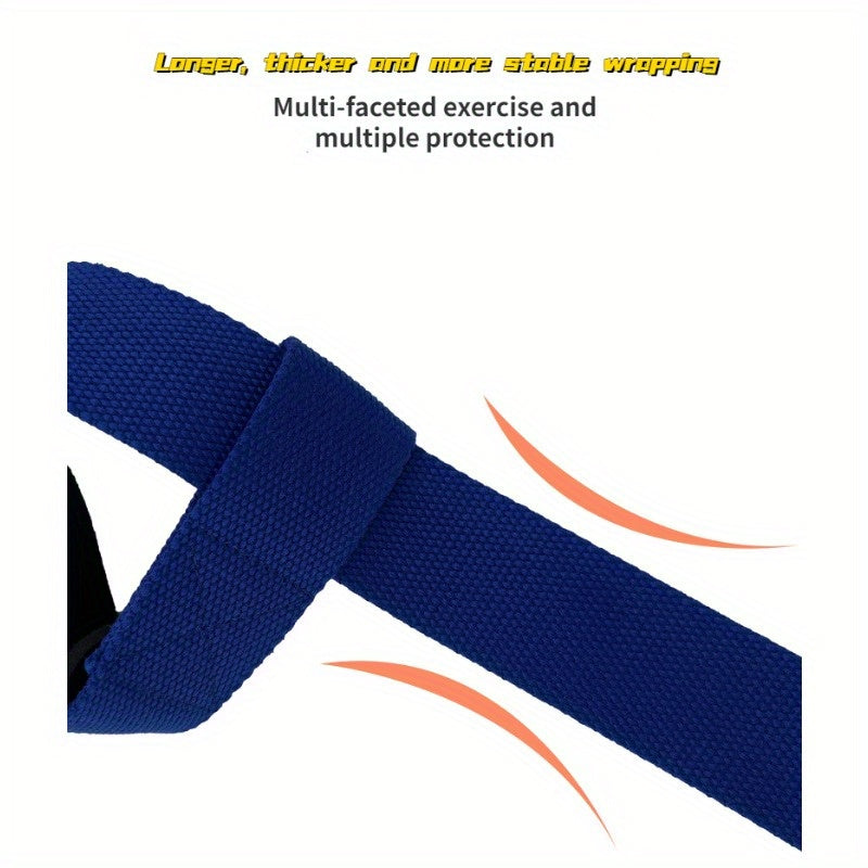 Adjustable Non-slip Tension Belt for Pull-up Fitness Weightlifting
