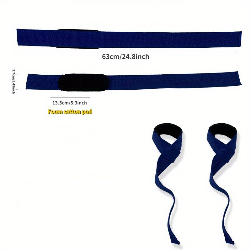 Adjustable Non-slip Tension Belt for Pull-up Fitness Weightlifting