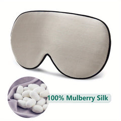 Soft Breathable Sleeping Eye Mask for Travel Rest Nap