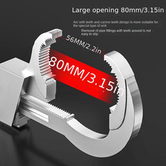 4 in 1 Sink Wrench Plumbing Tool