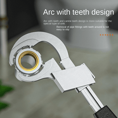 4 in 1 Sink Wrench Plumbing Tool