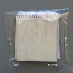 10pcs Hanging Wall Adhesive Strip Non destructive Mounting