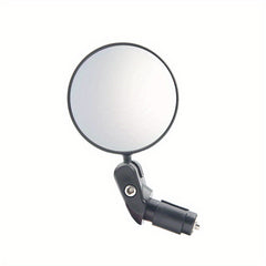 Foldable Convex Bicycle Rearview Mirror Reflective