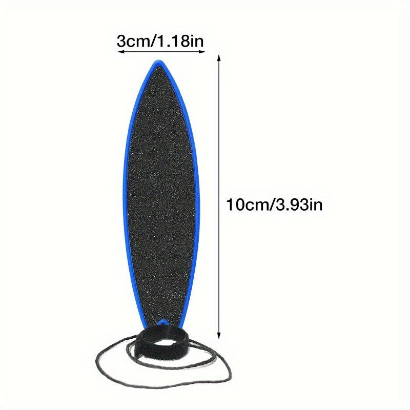 3pcs Finger Surfboards Finger Surf Board For Car Window Finger Surfing Board...