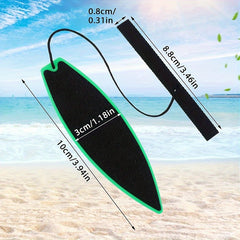 3pcs Finger Surfboards Finger Surf Board For Car Window Finger Surfing Board...