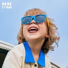 Kocotree Kids Polarized Sunglasses UV Protection TPEE Frame
