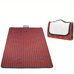 Portable Beach Mat Moisture-proof for Travel Picnic