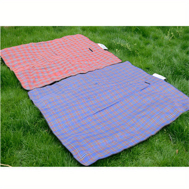 Portable Beach Mat Moisture-proof for Travel Picnic