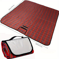 Portable Beach Mat Moisture-proof for Travel Picnic