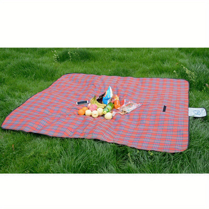 Portable Beach Mat Moisture-proof for Travel Picnic