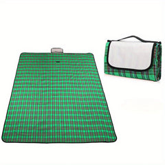 Portable Beach Mat Moisture-proof for Travel Picnic