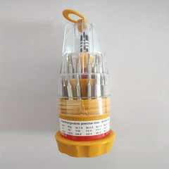31-in-1 Precision Magnetic Screwdriver Set