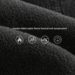 Windproof Fleece Cycling Thermal Hat for Outdoor Activities