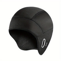 Windproof Fleece Cycling Thermal Hat for Outdoor Activities
