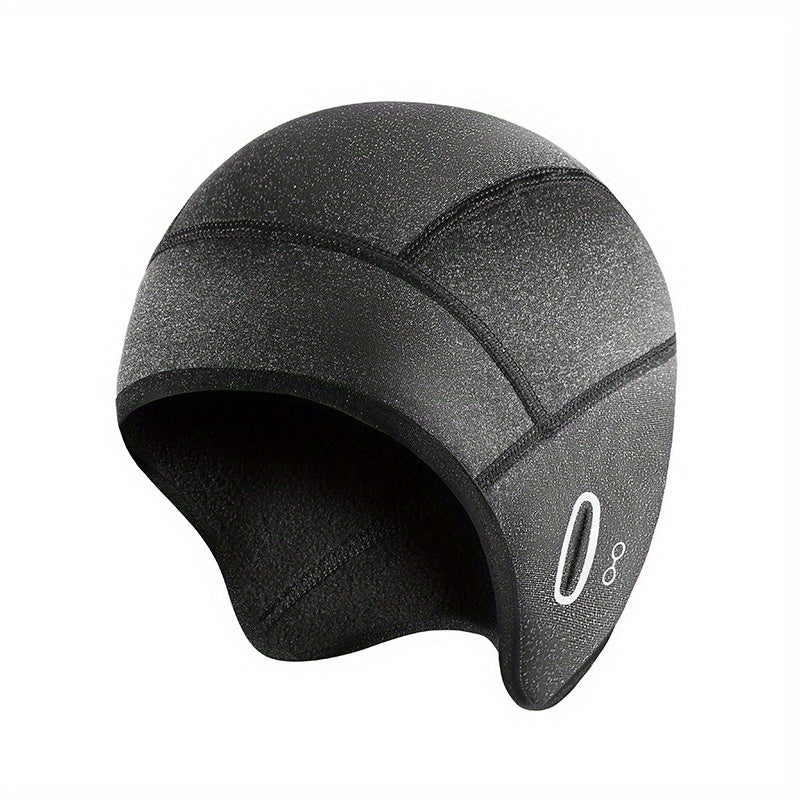 Windproof Fleece Cycling Thermal Hat for Outdoor Activities