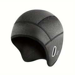 Windproof Fleece Cycling Thermal Hat for Outdoor Activities