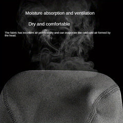 Windproof Fleece Cycling Thermal Hat for Outdoor Activities