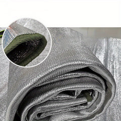 Double sided Aluminum Film Moisture proof Mat For Outdoor Camping