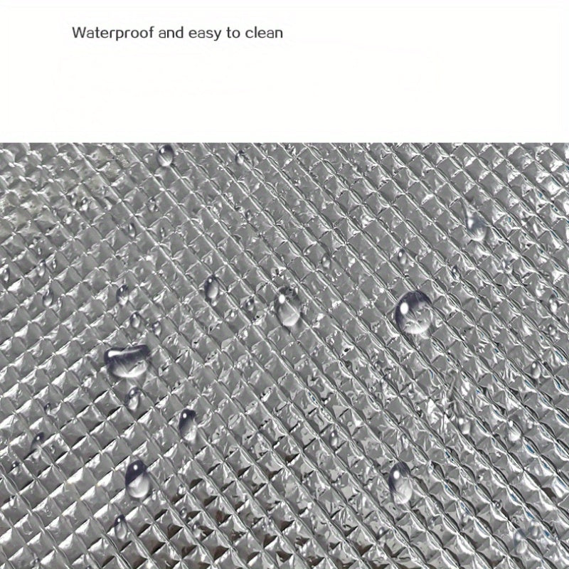 Double sided Aluminum Film Moisture proof Mat For Outdoor Camping
