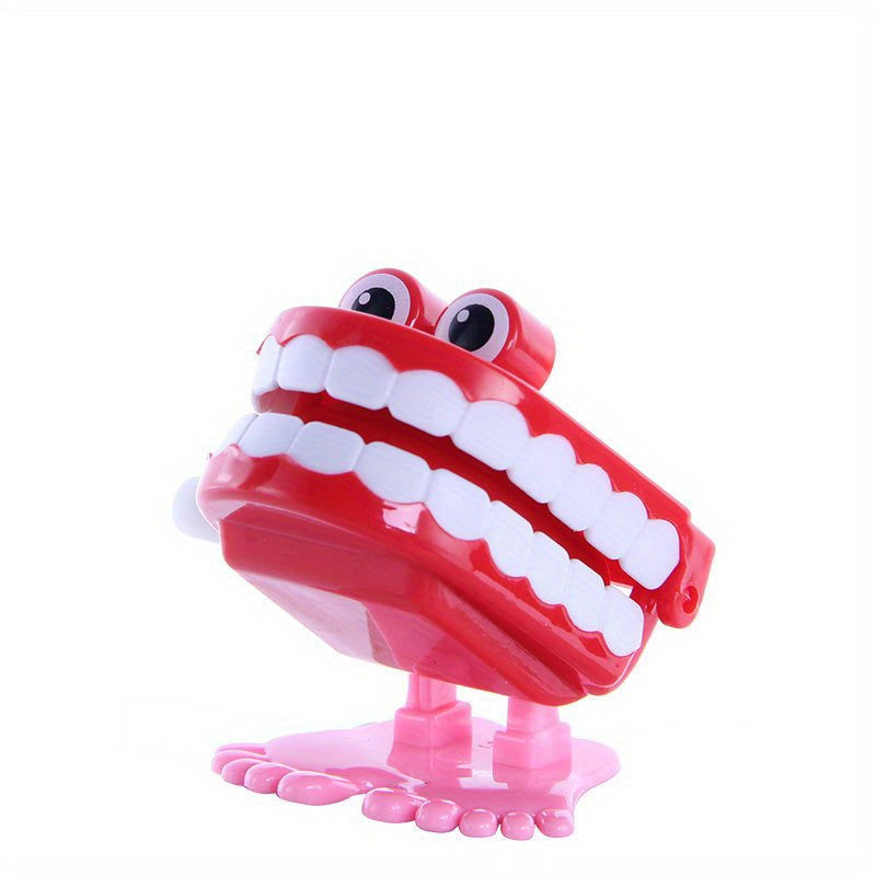 Desktop Teeth Chain with Eyes Christmas Ornaments