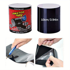 1pc PVC Waterproof Repair Tape For Pipe Cracks