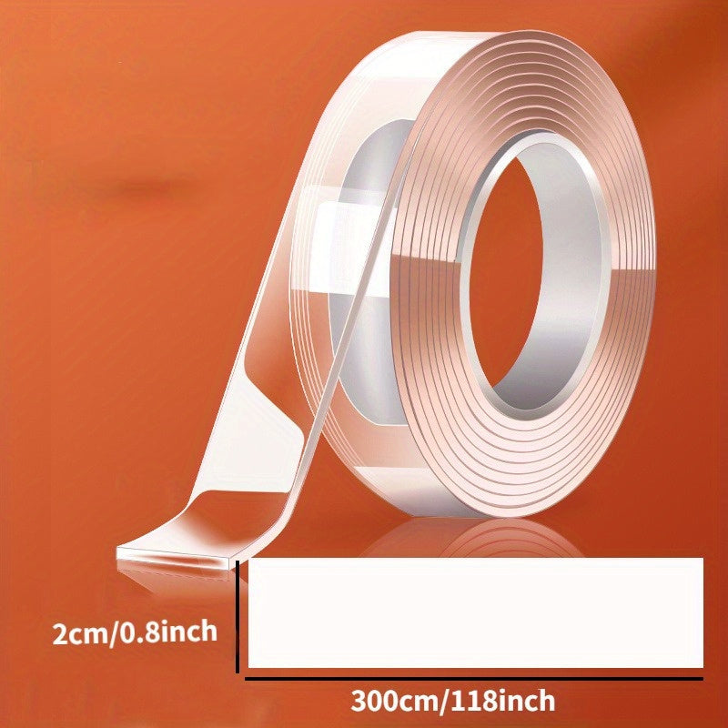 Waterproof Removable Double Sided Tape for Walls Year Spring Couplets