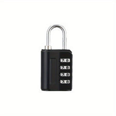 Colorful Luggage Padlock Gym Anti-theft Mini Lock