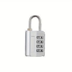 Colorful Luggage Padlock Gym Anti-theft Mini Lock