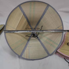 Drawstring Fishing Hat Unisex Sun Shade Cap for Outdoor Activities