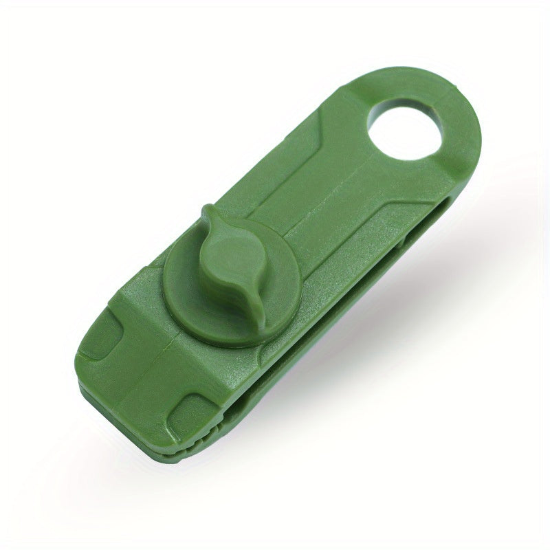 Tent Addition Pull Point Clip Windproof Clip Outdoor Camping Awning Clip