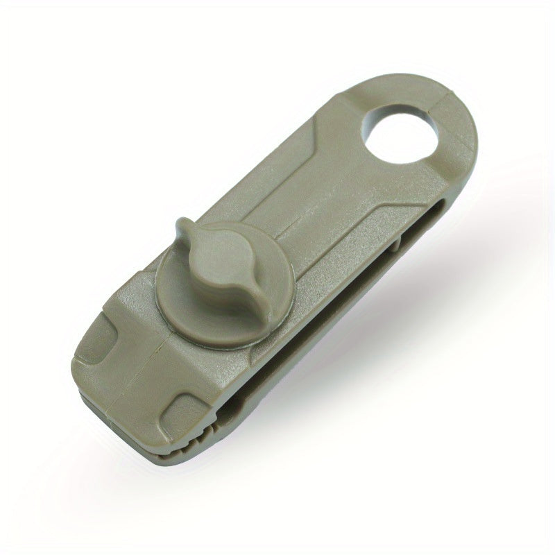 Tent Addition Pull Point Clip Windproof Clip Outdoor Camping Awning Clip