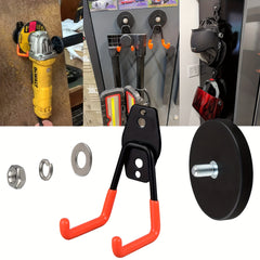 Garage Magnet Hooks Strong Storage Utility Magnetic Hooks