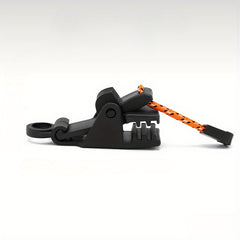 1pc Outdoor Tent Clip Plastic Reinforced Windproof Clip