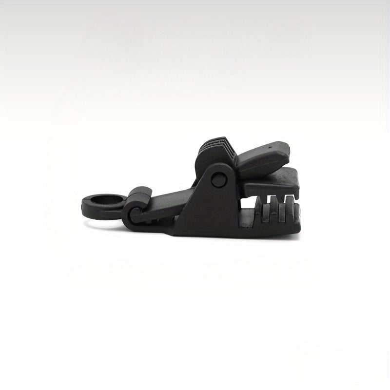 1pc Outdoor Tent Clip Plastic Reinforced Windproof Clip