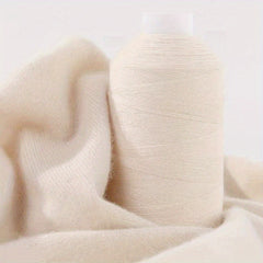 1pc Natural Cashmere Yarn High Hand knitted Wool Pure Cashmere Thin Yarn